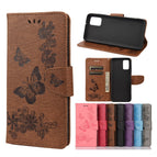 For Samsung Galaxy A03s 164mm / Brown