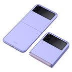 For Samsung Galaxy Z Flip3 5G / Purple
