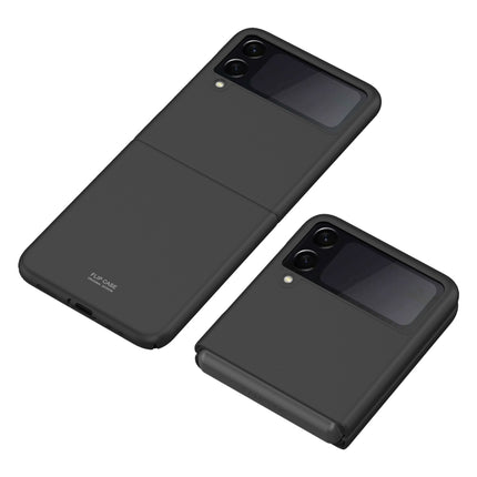 Skin Feel Shockproof PC Fold Protective Case, For Samsung Galaxy Z Flip3 5G