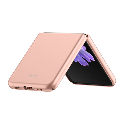 Skin Feel Shockproof PC Fold Protective Case, For Samsung Galaxy Z Flip3 5G