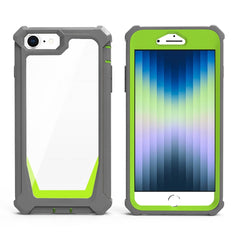 Stellar Space PC + TPU 360 Degree All-inclusive Shockproof Case, For iPhone SE 2022 / SE 2020 / 8 / 7 / 6 / 6s, For iPhone 8 Plus / 7 Plus / 6 Plus / 6s Plus, For iPhone X / XS, For iPhone XR, For iPhone XS Max, For iPhone 11