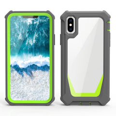 Stellar Space PC + TPU 360 Degree All-inclusive Shockproof Case, For iPhone SE 2022 / SE 2020 / 8 / 7 / 6 / 6s, For iPhone 8 Plus / 7 Plus / 6 Plus / 6s Plus, For iPhone X / XS, For iPhone XR, For iPhone XS Max, For iPhone 11