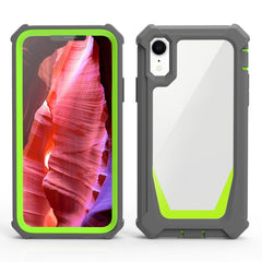 Stellar Space PC + TPU 360 Degree All-inclusive Shockproof Case, For iPhone SE 2022 / SE 2020 / 8 / 7 / 6 / 6s, For iPhone 8 Plus / 7 Plus / 6 Plus / 6s Plus, For iPhone X / XS, For iPhone XR, For iPhone XS Max, For iPhone 11