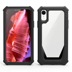 Stellar Space PC + TPU 360 Degree All-inclusive Shockproof Case, For iPhone SE 2022 / SE 2020 / 8 / 7 / 6 / 6s, For iPhone 8 Plus / 7 Plus / 6 Plus / 6s Plus, For iPhone X / XS, For iPhone XR, For iPhone XS Max, For iPhone 11