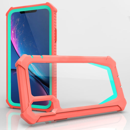 Stellar Space PC + TPU 360 Grad All-Inclusive-Stoßschutzhülle, für iPhone 11 Pro, für iPhone 11 Pro Max, für iPhone 12 Mini, für iPhone 12/12 Pro, für iPhone 12 Pro Max
