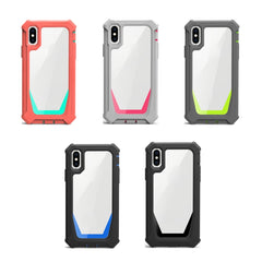Stellar Space PC + TPU 360 Grad All-Inclusive-Stoßschutzhülle, für iPhone 11 Pro, für iPhone 11 Pro Max, für iPhone 12 Mini, für iPhone 12/12 Pro, für iPhone 12 Pro Max