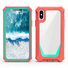 Stellar Space PC + TPU 360 Degree All-inclusive Shockproof Case, For iPhone SE 2022 / SE 2020 / 8 / 7 / 6 / 6s, For iPhone 8 Plus / 7 Plus / 6 Plus / 6s Plus, For iPhone X / XS, For iPhone XR, For iPhone XS Max, For iPhone 11