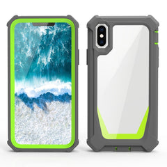 Stellar Space PC + TPU 360 Grad All-Inclusive-Stoßschutzhülle, für iPhone 11 Pro, für iPhone 11 Pro Max, für iPhone 12 Mini, für iPhone 12/12 Pro, für iPhone 12 Pro Max
