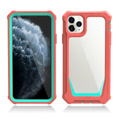 Stellar Space PC + TPU 360 Degree All-inclusive Shockproof Case, For iPhone SE 2022 / SE 2020 / 8 / 7 / 6 / 6s, For iPhone 8 Plus / 7 Plus / 6 Plus / 6s Plus, For iPhone X / XS, For iPhone XR, For iPhone XS Max, For iPhone 11