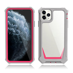 Stellar Space PC + TPU 360 Grad All-Inclusive-Stoßschutzhülle, für iPhone 11 Pro, für iPhone 11 Pro Max, für iPhone 12 Mini, für iPhone 12/12 Pro, für iPhone 12 Pro Max