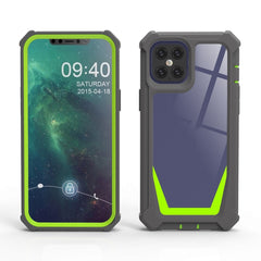 Stellar Space PC + TPU 360 Grad All-Inclusive-Stoßschutzhülle, für iPhone 11 Pro, für iPhone 11 Pro Max, für iPhone 12 Mini, für iPhone 12/12 Pro, für iPhone 12 Pro Max