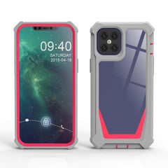 Stellar Space PC + TPU 360 Grad All-Inclusive-Stoßschutzhülle, für iPhone 11 Pro, für iPhone 11 Pro Max, für iPhone 12 Mini, für iPhone 12/12 Pro, für iPhone 12 Pro Max