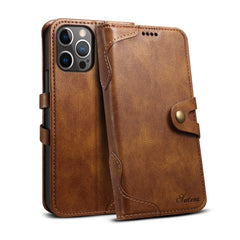 Calf Texture Buckle Horizontal Flip Leather Case with Holder & Card Slots & Wallet, For iPhone 13 mini, For iPhone 13, For iPhone 13 Pro, For iPhone 13 Pro Max