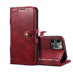 Calf Texture Buckle Horizontal Flip Leather Case with Holder & Card Slots & Wallet, For iPhone 13 mini, For iPhone 13, For iPhone 13 Pro, For iPhone 13 Pro Max