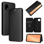 For Sharp Aquos Sense 6 / Black