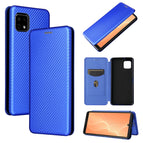 For Sharp Aquos Sense 6 / Blue