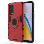 For OnePlus Nord 2 5G / Red