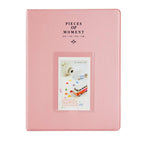128 Pockets Pink / Pink