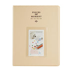 128 Pockets Beige / Beige