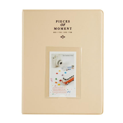128 Pockets Photo Book Album Name Card Holder for Fujifilm Instax Mini 8 /7s /70 /25 /50s /90, 128 Pockets Peach Color, 128 Pockets 128 Pockets, 128 Pockets (Grey White, 128 Pockets Pink, 128 Pockets Beige, 128 Pockets Orange, 128 Pockets Light Mint
