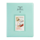 128 Pockets Light Mint / Light Mint