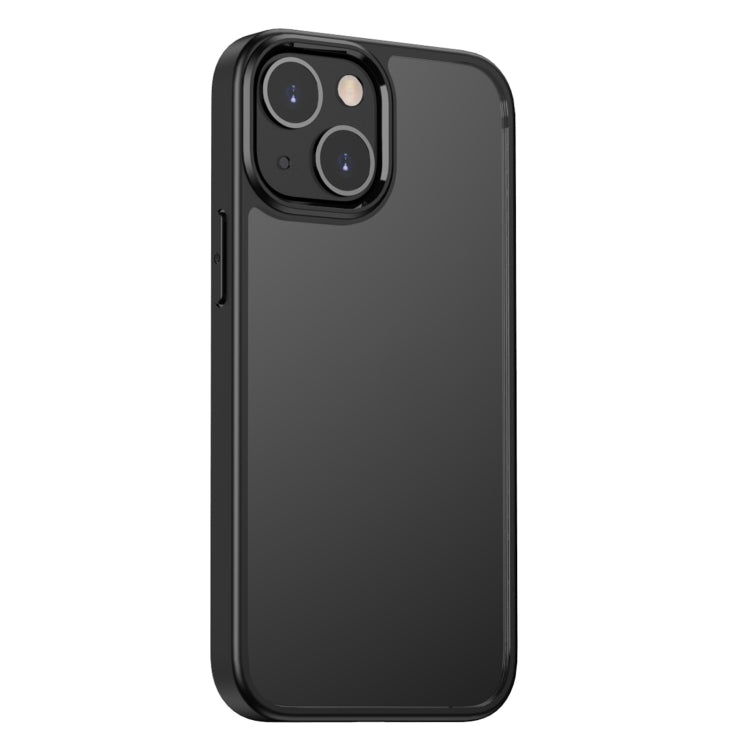 Estuche a prueba de golpes con todo incluido en las cuatro esquinas de acrílico transparente + TPU, para iPhone 13 mini, para iPhone 13, para iPhone 13 Pro, para iPhone 13 Pro Max