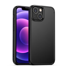 Estuche a prueba de golpes con todo incluido en las cuatro esquinas de acrílico transparente + TPU, para iPhone 13 mini, para iPhone 13, para iPhone 13 Pro, para iPhone 13 Pro Max