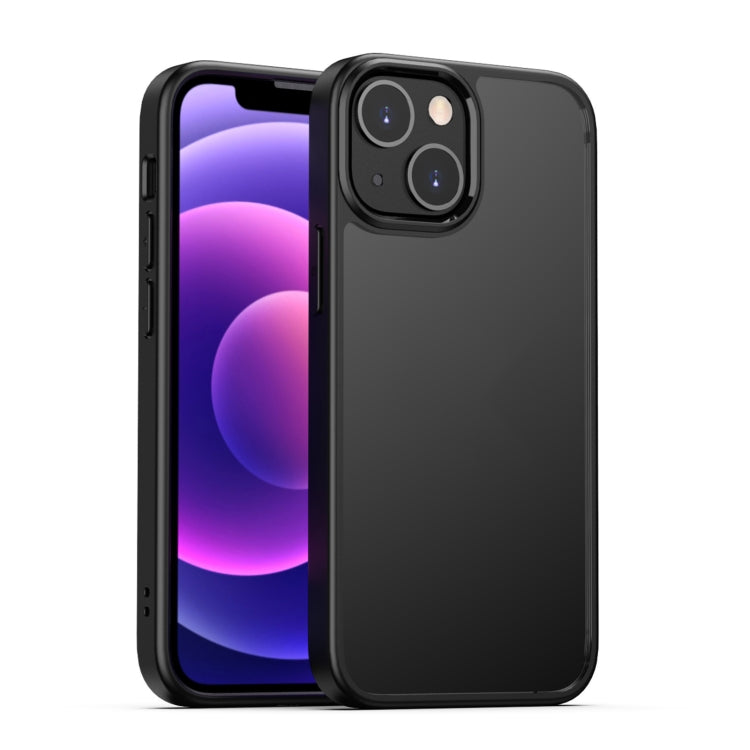 Estuche a prueba de golpes con todo incluido en las cuatro esquinas de acrílico transparente + TPU, para iPhone 13 mini, para iPhone 13, para iPhone 13 Pro, para iPhone 13 Pro Max