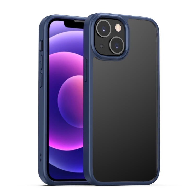Estuche a prueba de golpes con todo incluido en las cuatro esquinas de acrílico transparente + TPU, para iPhone 13 mini, para iPhone 13, para iPhone 13 Pro, para iPhone 13 Pro Max