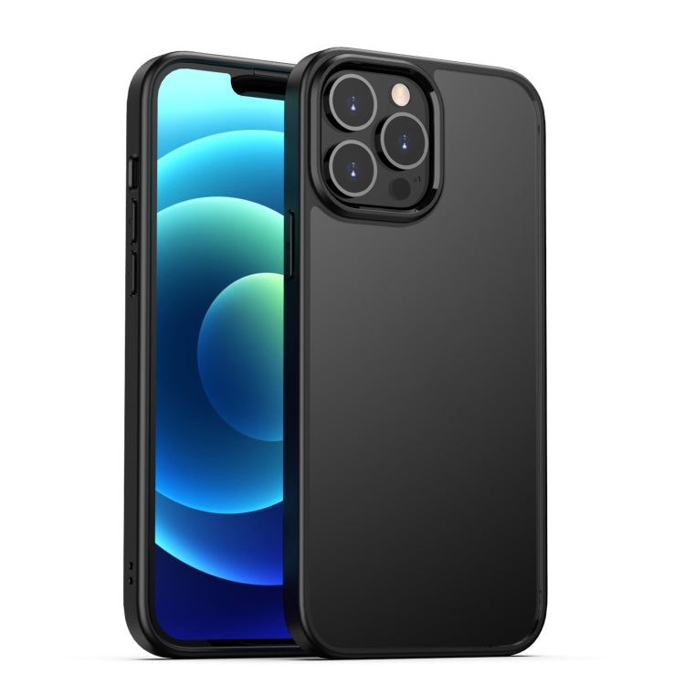 Estuche a prueba de golpes con todo incluido en las cuatro esquinas de acrílico transparente + TPU, para iPhone 13 mini, para iPhone 13, para iPhone 13 Pro, para iPhone 13 Pro Max