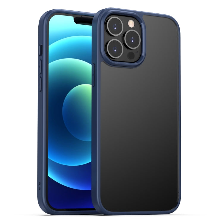 Estuche a prueba de golpes con todo incluido en las cuatro esquinas de acrílico transparente + TPU, para iPhone 13 mini, para iPhone 13, para iPhone 13 Pro, para iPhone 13 Pro Max