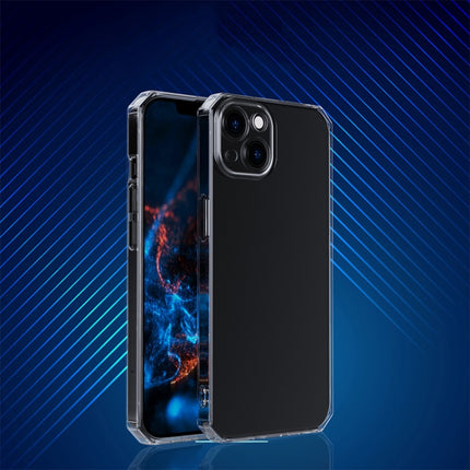 Funda protectora de TPU transparente octogonal con lados rectos a prueba de golpes, para iPhone 13 mini, para iPhone 13, para iPhone 13 Pro, para iPhone 13 Pro Max