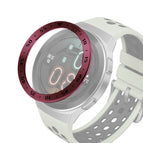 A Version Time / Wine Red Ring Black Lettering