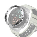 A Version Time / Silver Ring Black Lettering