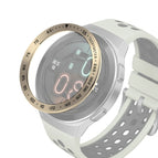 E Version Speed / Retro Gold Ring Black Lettering