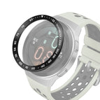 E Version Speed / Black Ring White Lettering