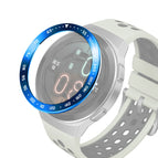 E Version Speed / Blue Ring White Lettering