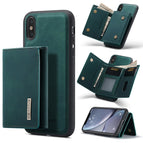 For iPhone XS / Green