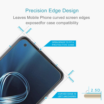 50 PCS 0.26mm 9H 2.5D Tempered Glass Film, For Asus Zenfone 8 (50 PCS), For Asus Zenfone 8 Flip (50 PCS), For Asus Zenfone 7 / Zenfone 7 Pro (50 PCS), For Motorola Edge 20 (50 PCS), For Motorola Edge 20 Lite / Edge 20 Fusion (50 PCS)                   ...