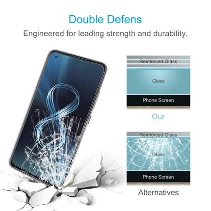 50 PCS 0.26mm 9H 2.5D Tempered Glass Film, For Asus Zenfone 8 (50 PCS), For Asus Zenfone 8 Flip (50 PCS), For Asus Zenfone 7 / Zenfone 7 Pro (50 PCS), For Motorola Edge 20 (50 PCS), For Motorola Edge 20 Lite / Edge 20 Fusion (50 PCS)                   ...