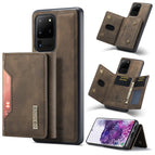 For Samsung Galaxy S20 Ultra / Coffee