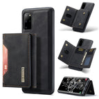 For Samsung Galaxy S20+ / Black
