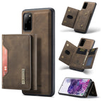For Samsung Galaxy S20+ / Coffee