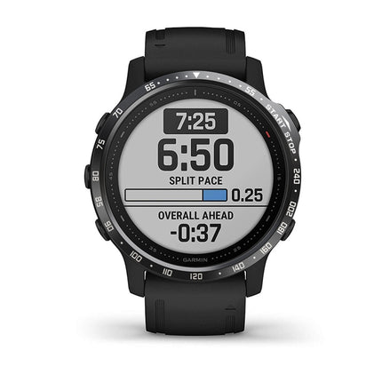 Smart Watch Steel Bezel Ring, A Version, For Garmin Fenix 6s/ 6s Pro/6s Sapphire