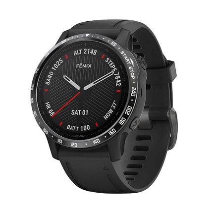 Smart Watch Steel Bezel Ring, A Version, For Garmin Fenix 6s/ 6s Pro/6s Sapphire