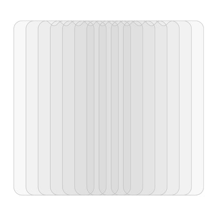 10 PCS 0.26mm 9H 2.5D Tempered Glass Film, For OPPO A16 / A16S (10 PCS), For OPPO Reno6 4G / Reno6 Z (10 PCS)