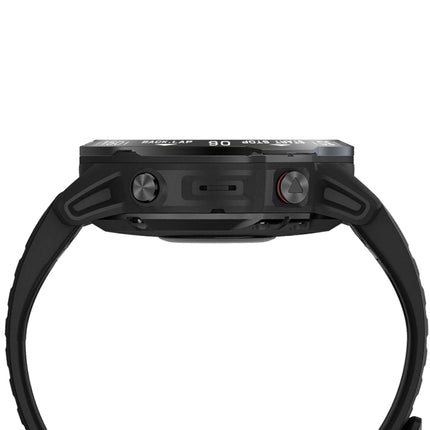 Smart Watch Steel Bezel Ring, A Version, For Garmin Fenix 6X/6X Pro/6X Sapphire