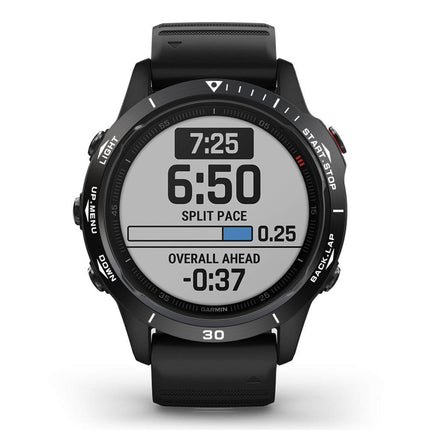 Smart Watch Steel Bezel Ring, B Version, For Garmin Fenix 6X/6X Pro/6X Sapphire