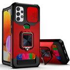 For Samsung Galaxy A32 4G / Red