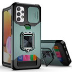 For Samsung Galaxy A32 4G / Dark Green